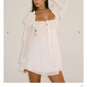 Rumored Macbeth Mini Dress